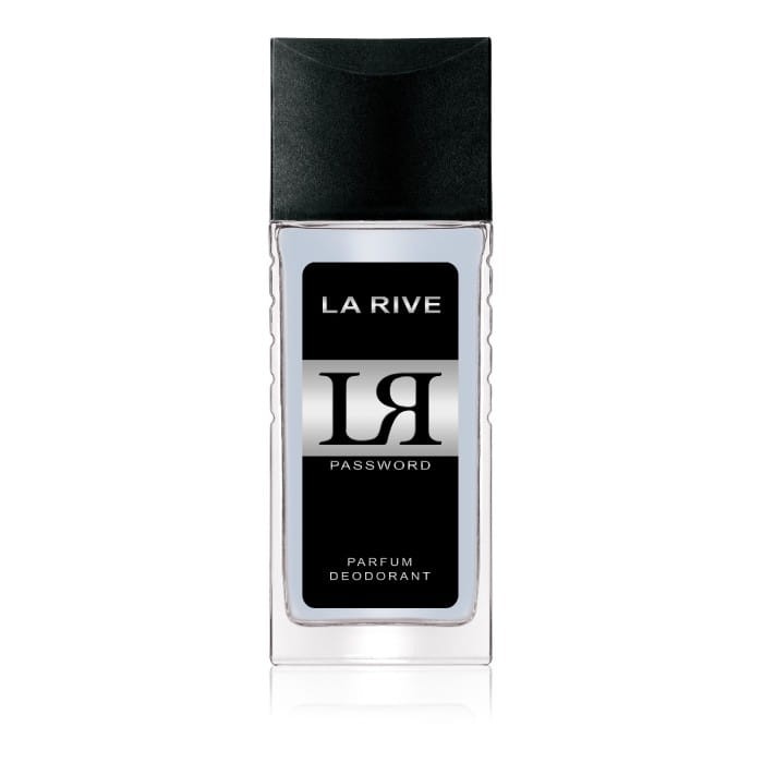LA RIVE Password For Man Dezodorant w atomizerze 80 ml