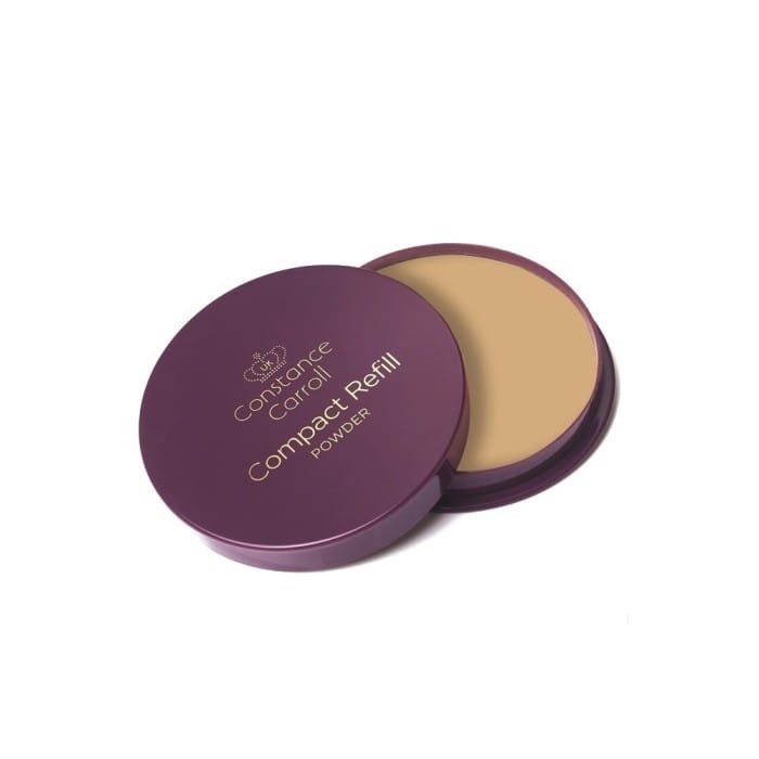Constance Carroll Puder w kamieniu Compact Refill nr 15 Warm Bronze  12g