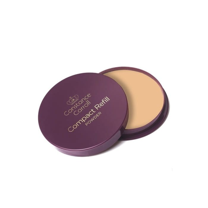 Constance Carroll Puder w kamieniu Compact Refill nr 19 Ivory Warm  12g