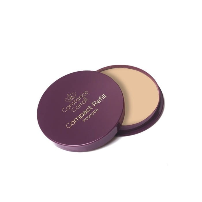 Constance Carroll Puder w kamieniu Compact Refill nr 24 Misty Beige  12g