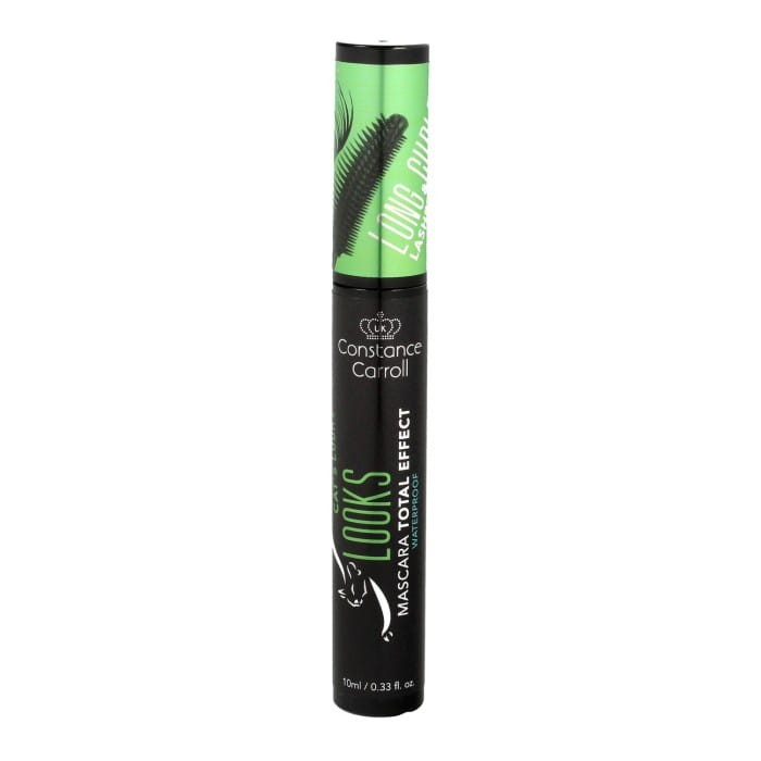 Constance Carroll Maskara do rzęs Total Effect Cat`s Looks  Black 10ml