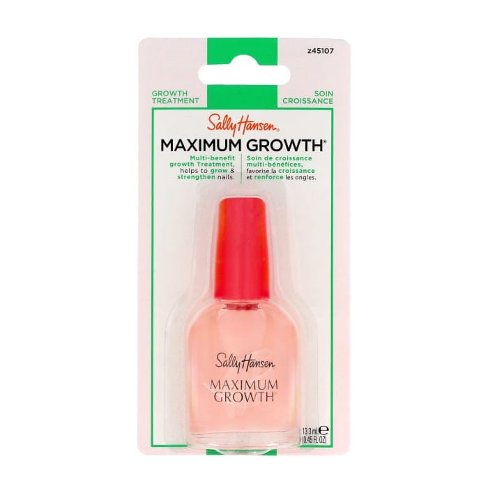 SALLY HANSEN Maximum Growth Wzmacniająca odżywka do paznokci 13,3 ml