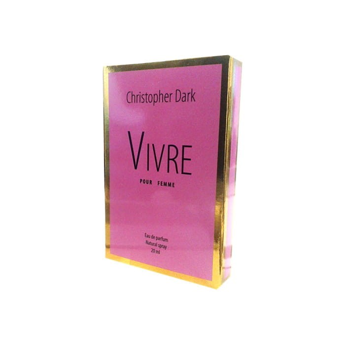 Christopher Dark Woman Vivre Woda perfumowana  20ml