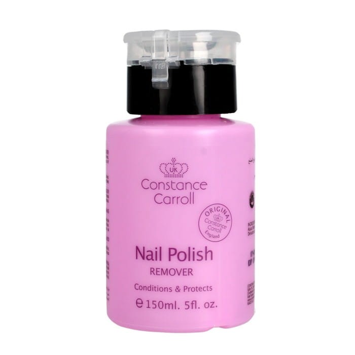 Constance Carroll Zmywacz do paznokci acetonowy odżywczo-ochronny 150ml