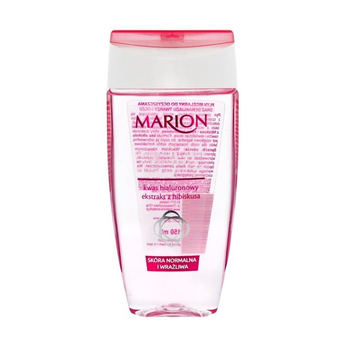MARION Płyn micelarny do demakijażu twarzy i oczu 150 ml
