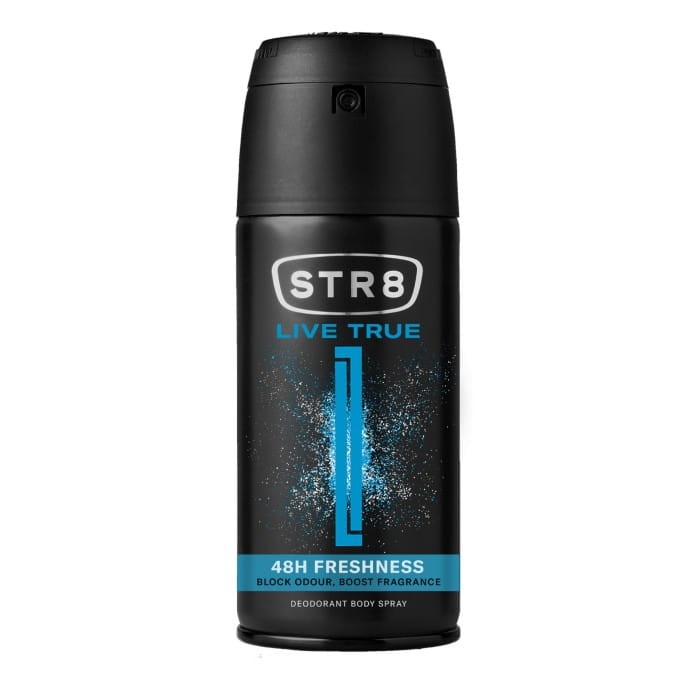 STR 8 Live True Dezodorant spray 150ml