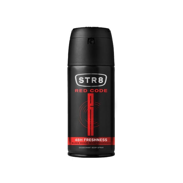 STR 8 Red Code Dezodorant w sprayu 150ml