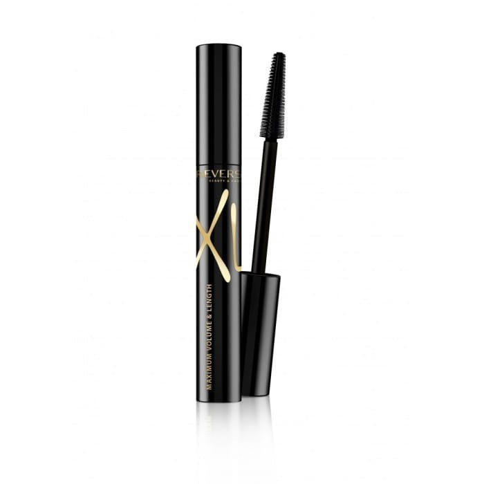 REVERS Maskara do rzęs XL Maximum Volume &amp; Lenght - czarna 10ml