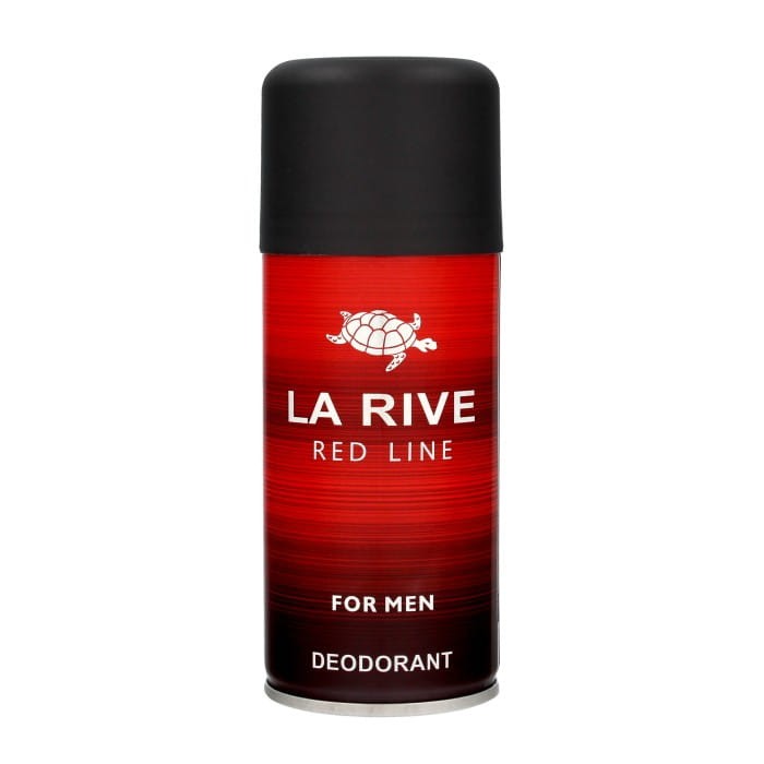 LA RIVE Red Line For Man Dezodorant w sprayu 150 ml