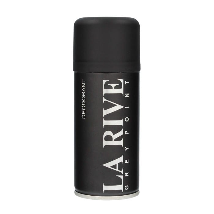 LA RIVE Grey Point For Man Dezodorant w sprayu dla mężczyzn 150 ml