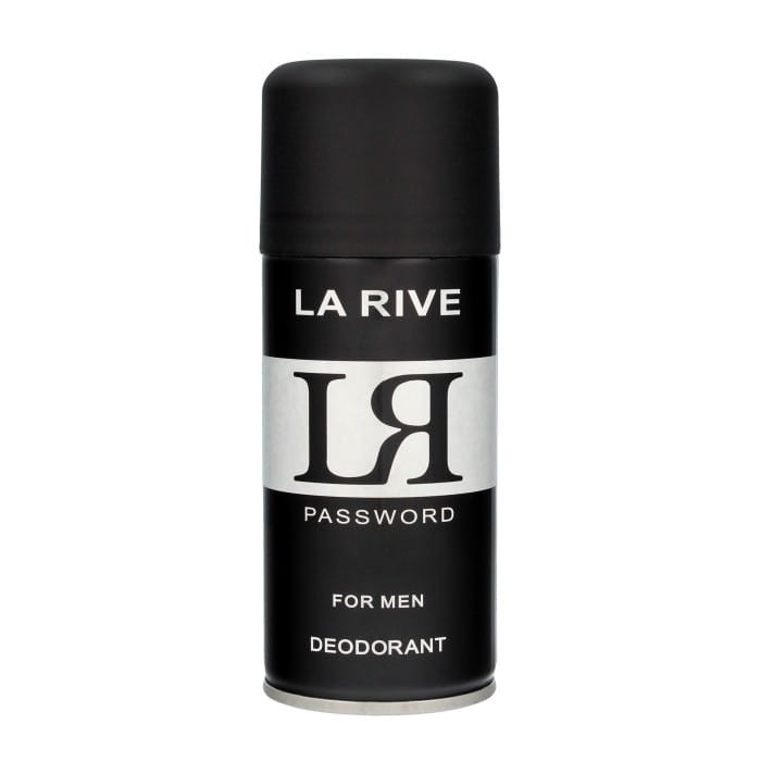 LA RIVE Password For Man Dezodorant w sprayu 150 ml