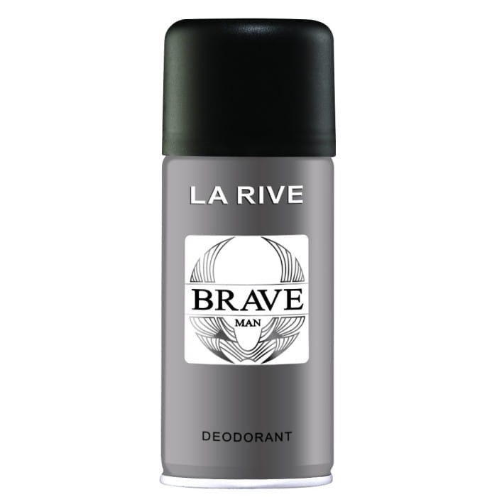 LA RIVE Brave Man Dezodorant w sprayu 150 ml