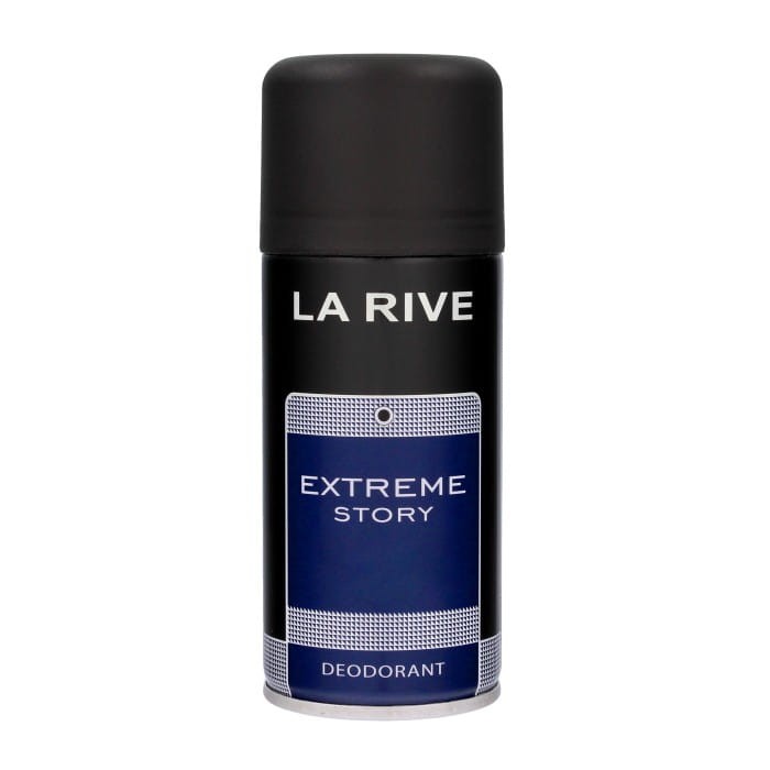 LA RIVE Extreme Story For Man Dezodorant w sprayu 150 ml