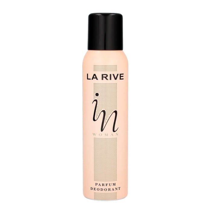 LA RIVE In Dezodorant pefrumowany w sprayu dla kobiet 150 ml