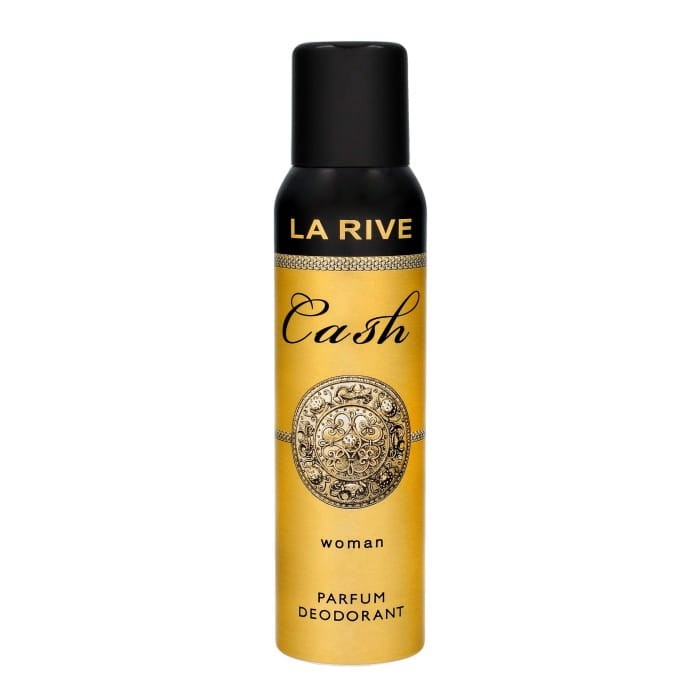LA RIVE Cash Dezodorant pefrumowany w sprayu dla kobiet 150 ml