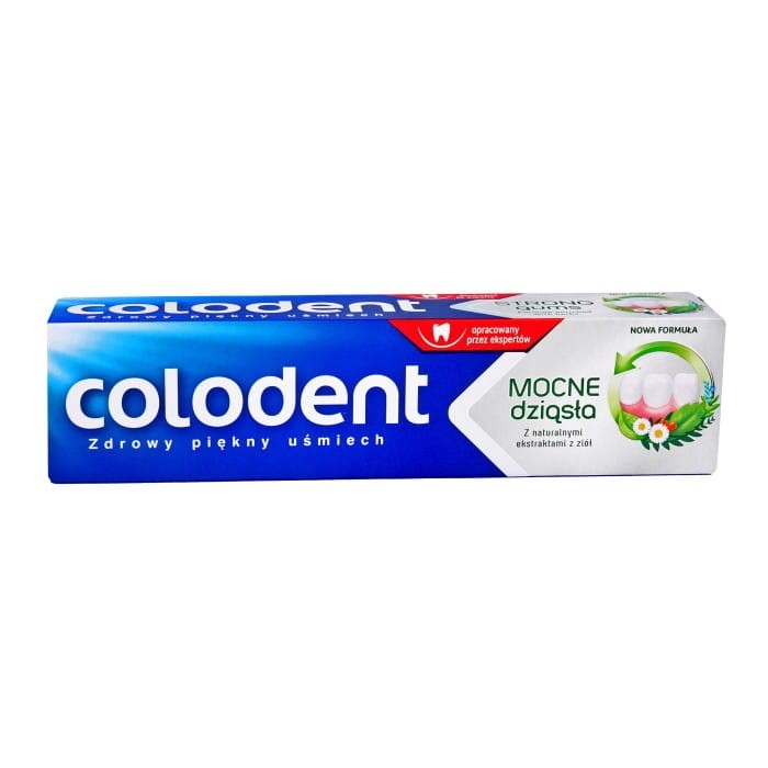 Colodent Pasta 100ml Mocne Dziąsła