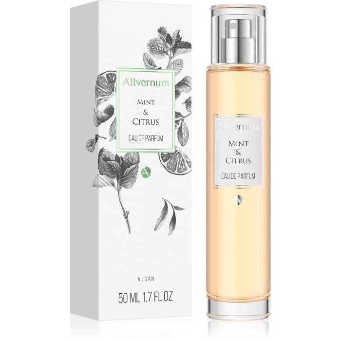 Allvernum Woda perfumowana Mint &amp; Citrus 50ml