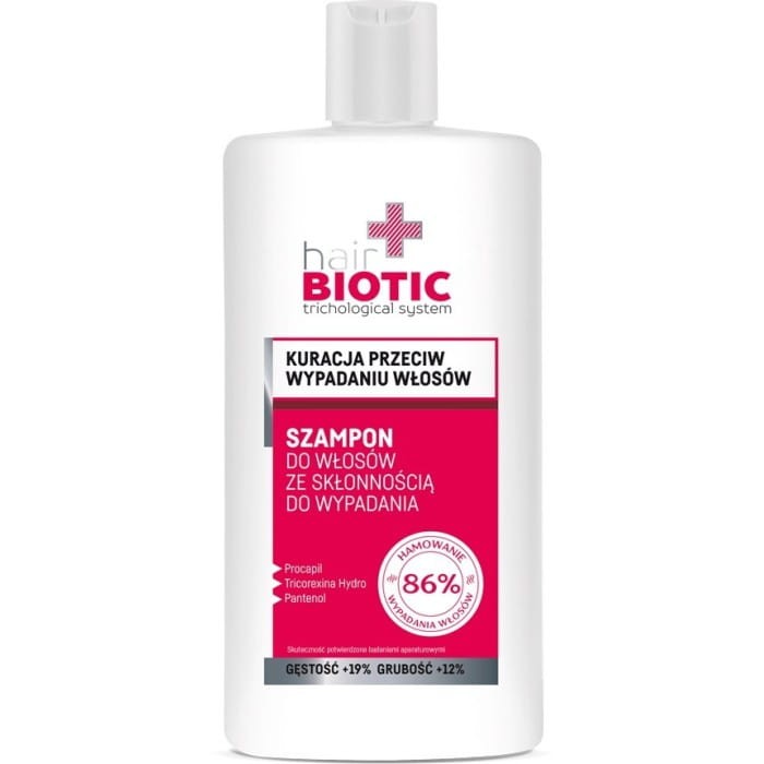 CHANTAL Hair Biotic Szampon do włosów ze skłonnością do wypadania 250g