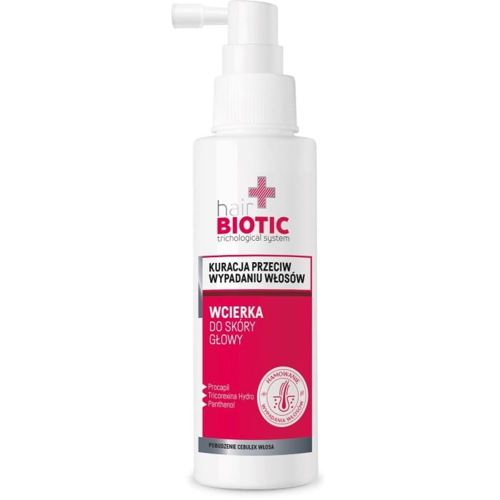 CHANTAL Hair Biotic Wcierka do skóry głowy przeciw wypadaniu włosów 100ml
