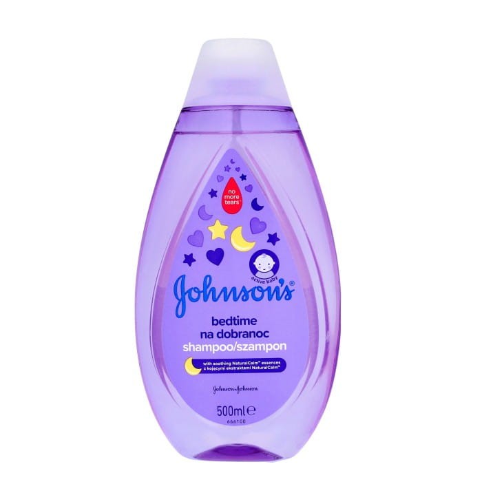 Johnson`s Baby Bedtime Szampon dla dzieci na dobranoc  500ml