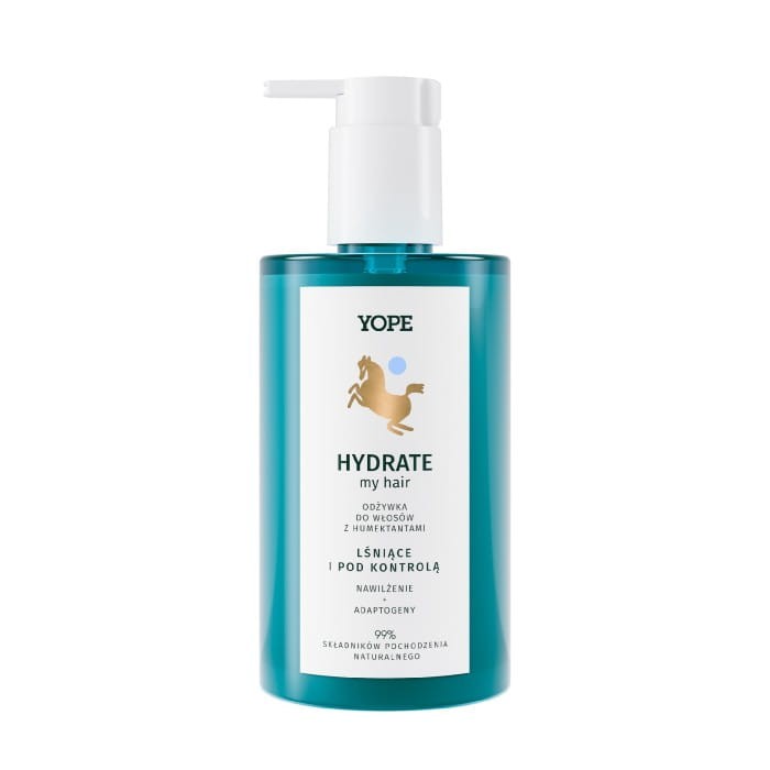YOPE Hydrate Odżywka do włosów z humektantami 300 ml