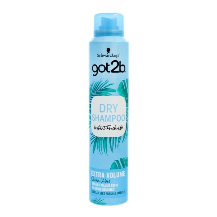 Schwarzkopf Got 2b Fresh It Up Suchy szampon do włosów Volume  200ml