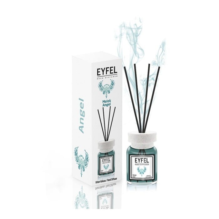 EYFEL Dyfuzor zapachowy z patyczkami - Angel 120ml