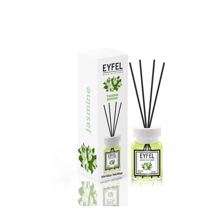 EYFEL Dyfuzor zapachowy z patyczkami - Jasmine 120ml
