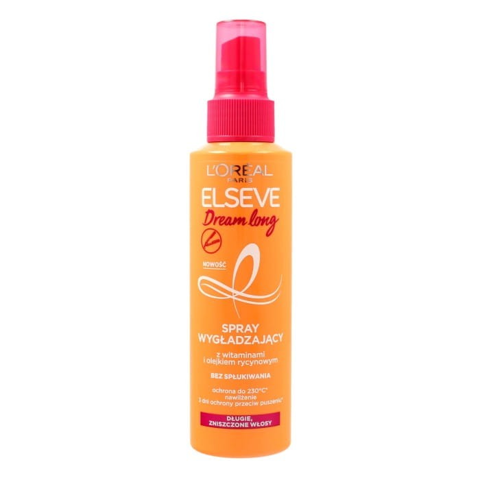 LOREAL ELSEVE Dream Long Spray wygładzający do włosów długich i zniszczonych  150 ml