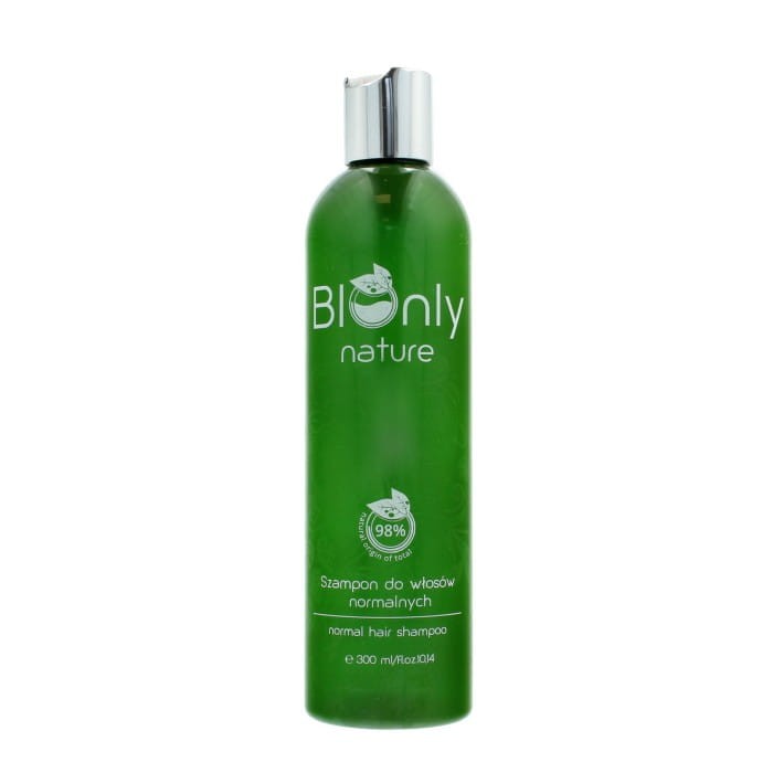 BIOnly Nature Szampon do włosów normalnych 300ml