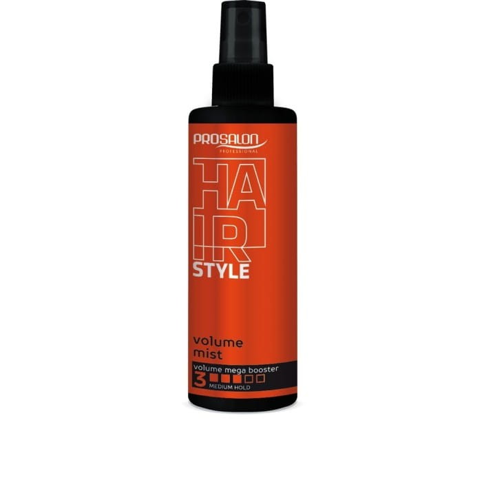 CHANTAL ProSalon Hair Style Mgiełka zwiększająca objętość włosów - medium hold(3) 200ml