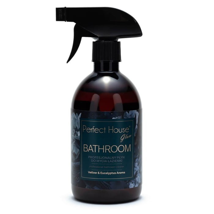BARWA Perfect House Glam Bathroom Profesjonalny Płyn do mycia łazienki  500ml