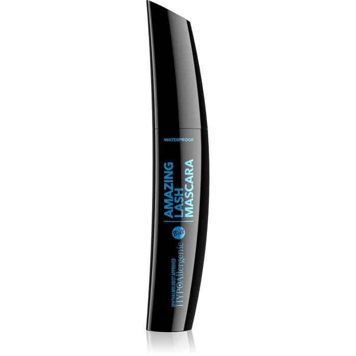 Bell Hypoallergenic Tusz do rzęs Amazing Lash Waterproof wydłużający nr 01 extreme black 11g