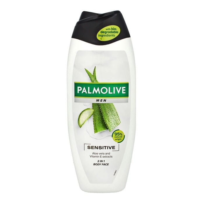 Palmolive Żel pod prysznic Men Sensitive 500 ml