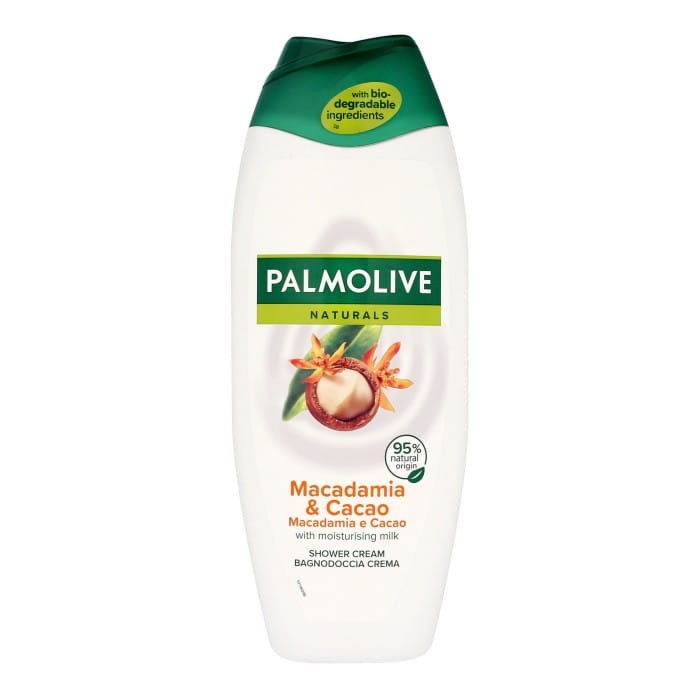Palmolive Żel pod prysznic Macadamia &amp; Cocoa  500ml