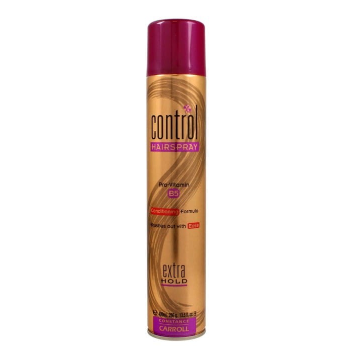 Constance Carroll Lakier do włosów Extra Hold  400ml