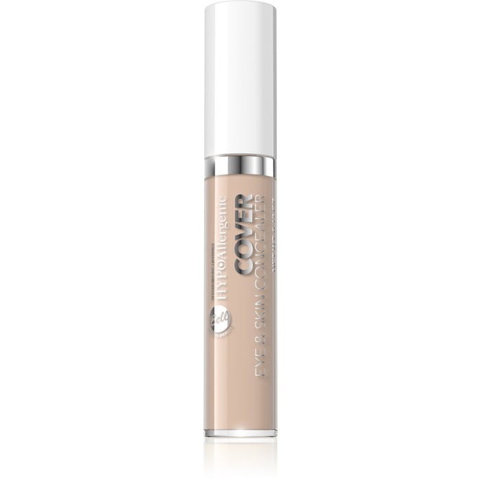 Bell Hypoallergenic Korektor kamuflujący Cover Eye &amp; Skin nr 20  1szt