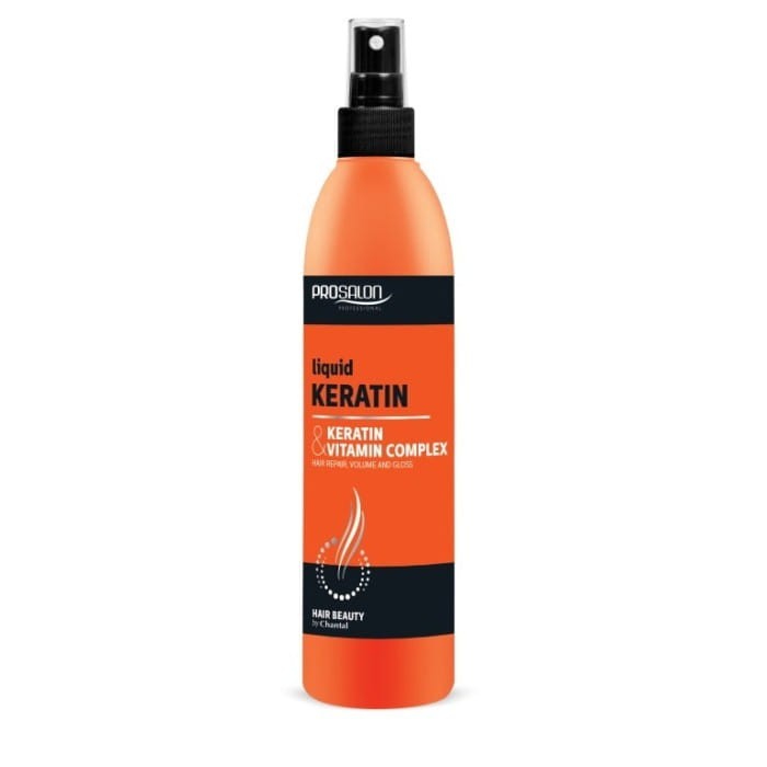 CHANTAL ProSalon Keratyna w płynie do włosów - bez spłukiwania 275ml