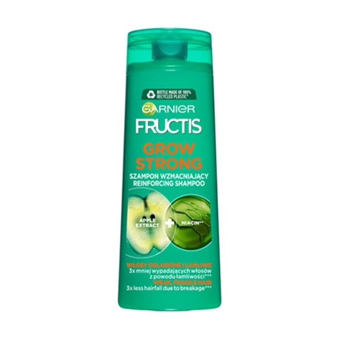 GARNIER Fructis Grow Strong Szampon do włosów wzmacniający  400 ml