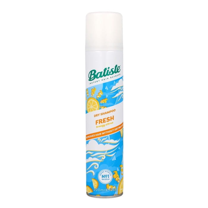 BATISTE Fresh Suchy szampon do włosów 200 ml