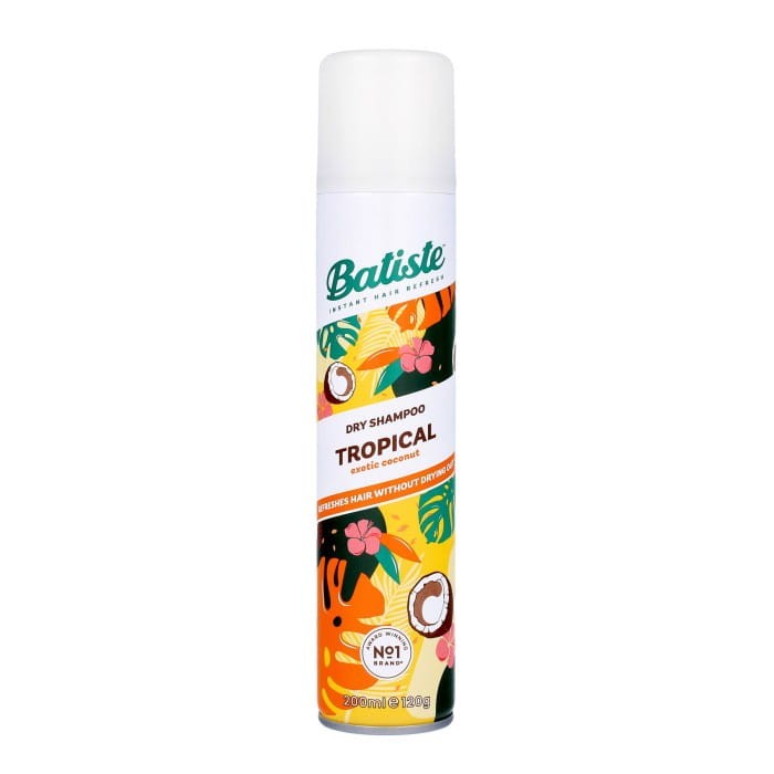 BATISTE Tropical Suchy szampon do włosów 200 ml