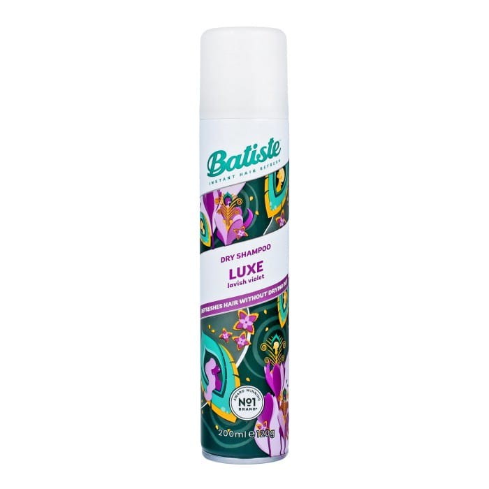 BATISTE Luxe Suchy szampon do włosów 200 ml