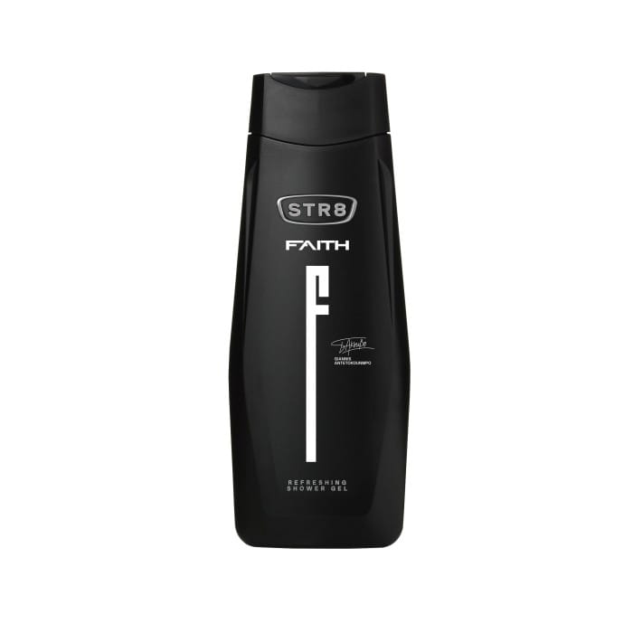 STR 8 Faith Żel pod prysznic odświeżający  400ml