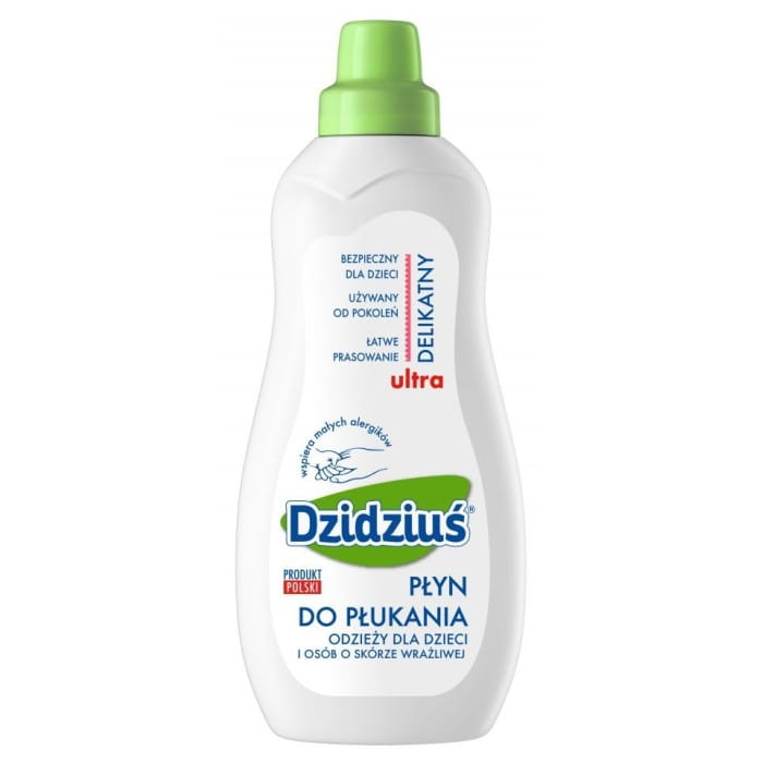Dzidziuś Płyn do płukania odziezy 750ml