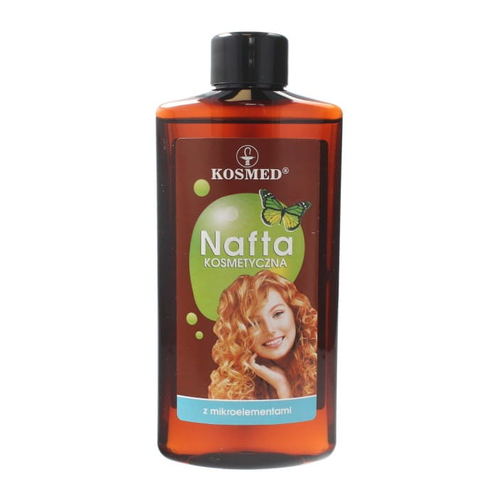 Kosmed Nafta kosmetyczna z mikroelementami  150ml