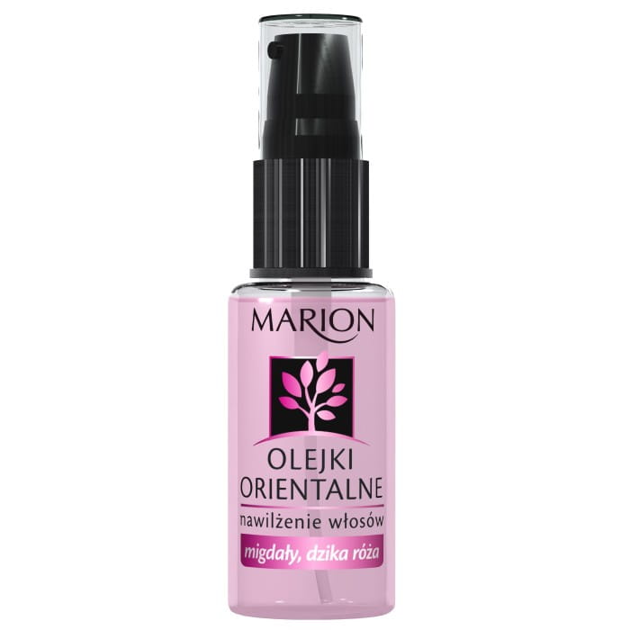 MARION Olejki Orientalne- nawilżenie włosów 30 ml