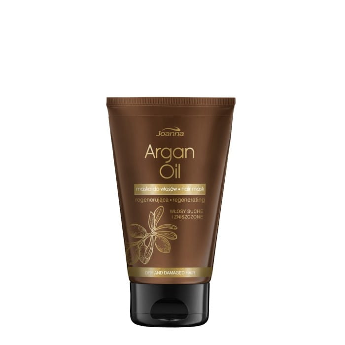 JOANNA Argan Oil Regenerująca maska do włosów z olejkiem arganowym 150 g