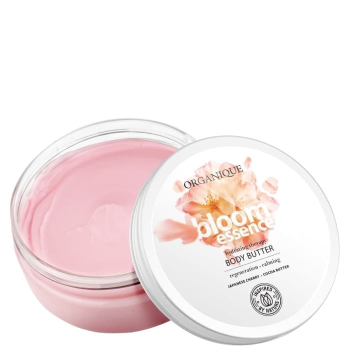 ORGANIQUE Bloom Essence Nawilżające masło do ciała 200ml