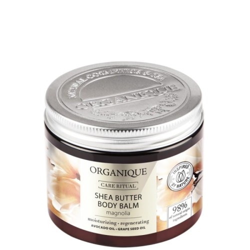 ORGANIQUE Care Ritual Magnolia Balsam do ciała z masłem Shea 200ml