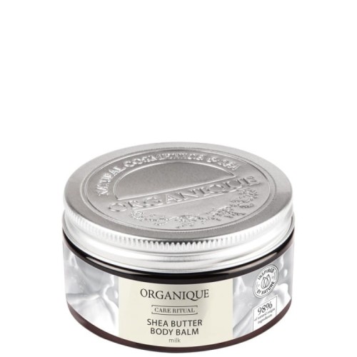 ORGANIQUE Milk Balsam z masłem shea  100ml